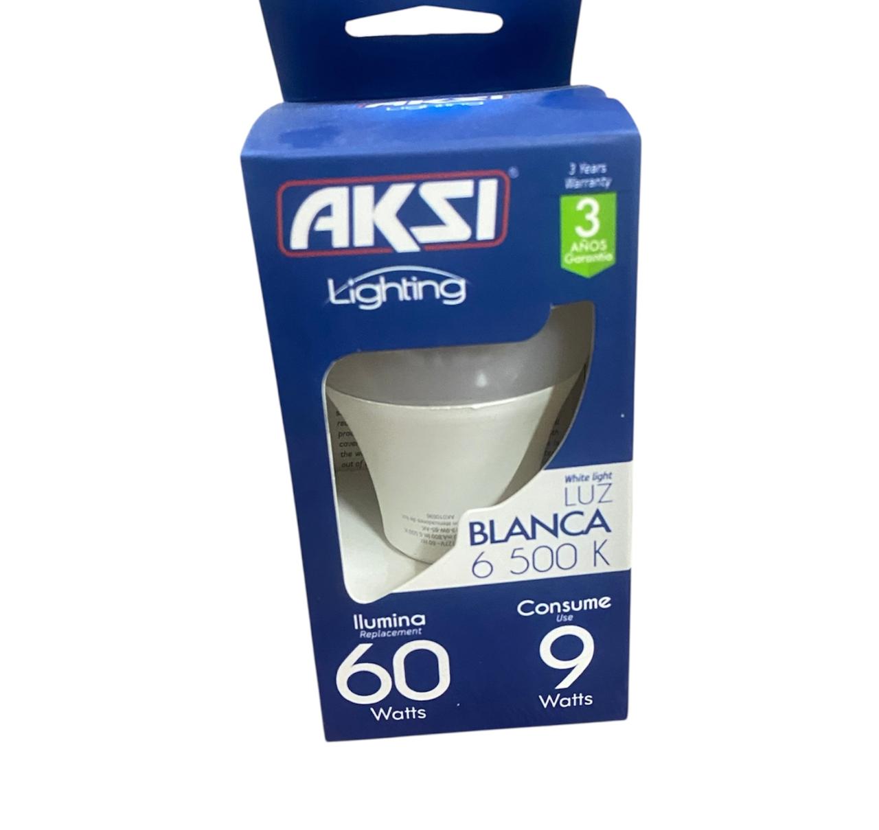Foco Luz Blanca AKSI